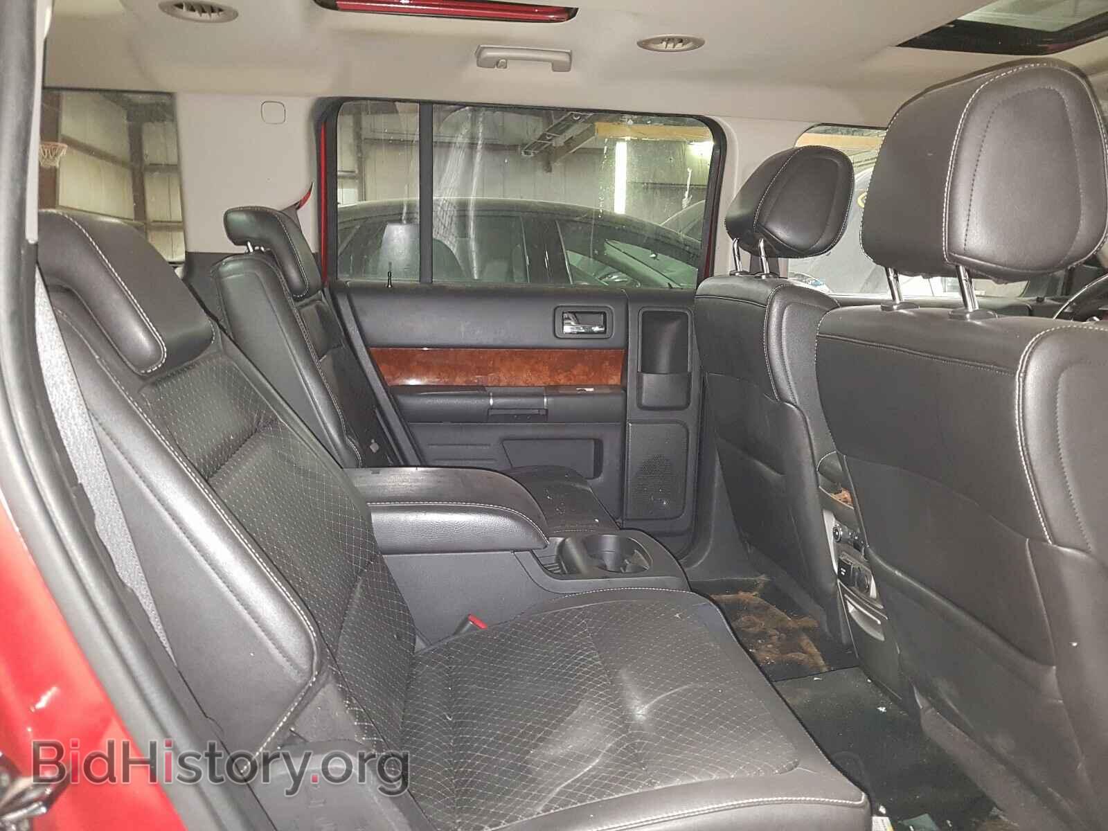 2011 FORD FLEX - VIN: 2FMGK5DC2BBD26955 - Фото 6
