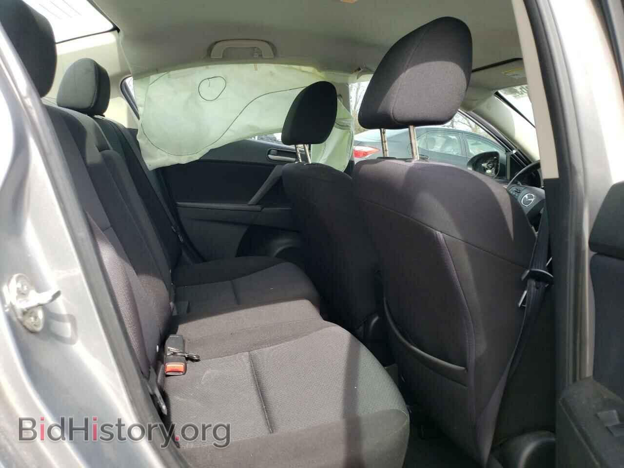 2011 MAZDA 3 - VIN: JM1BL1VG6B1407684 - Фото 10