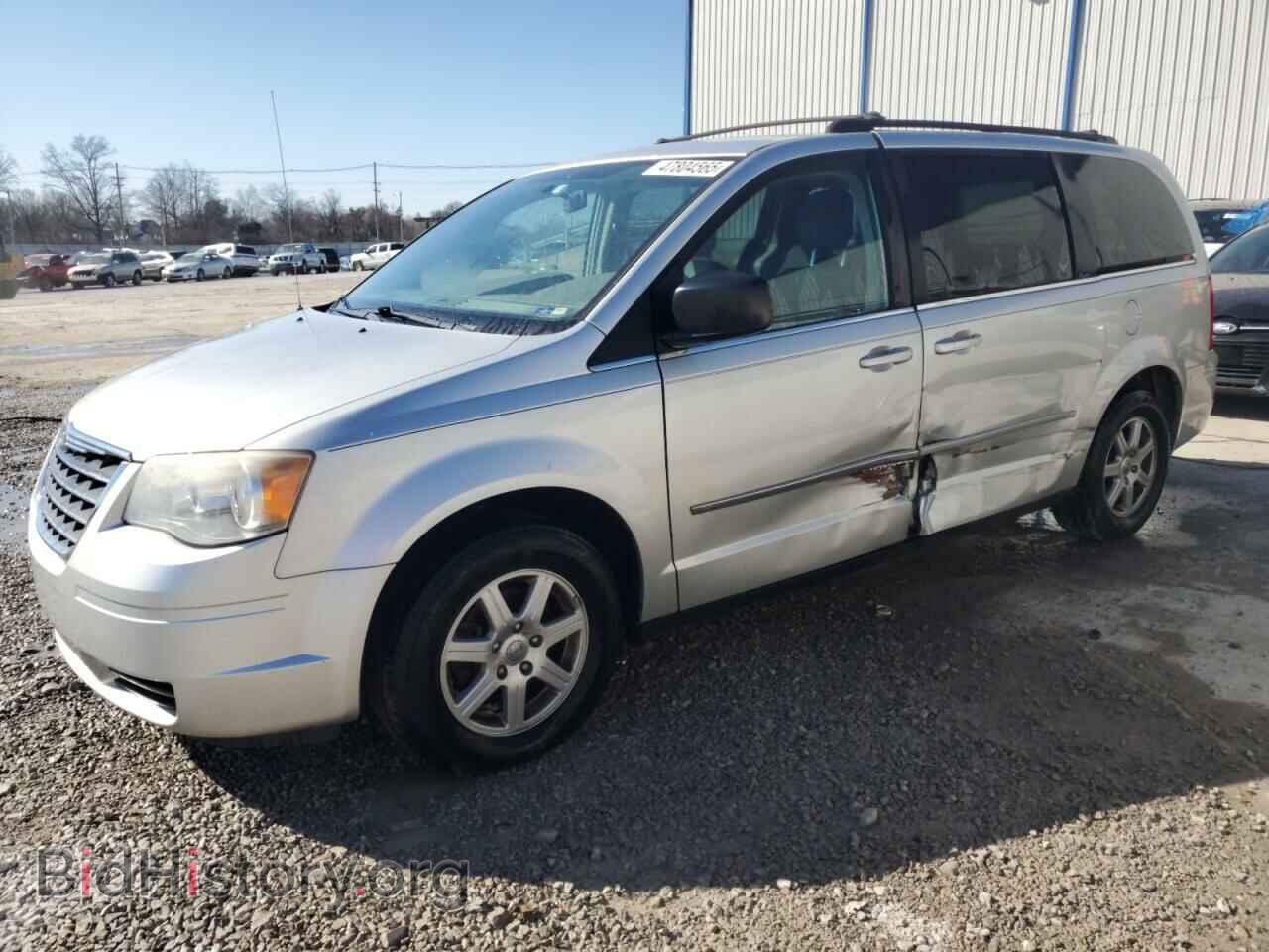 Фотография 2A4RR2D12AR399040 - CHRYSLER MINIVAN 2010