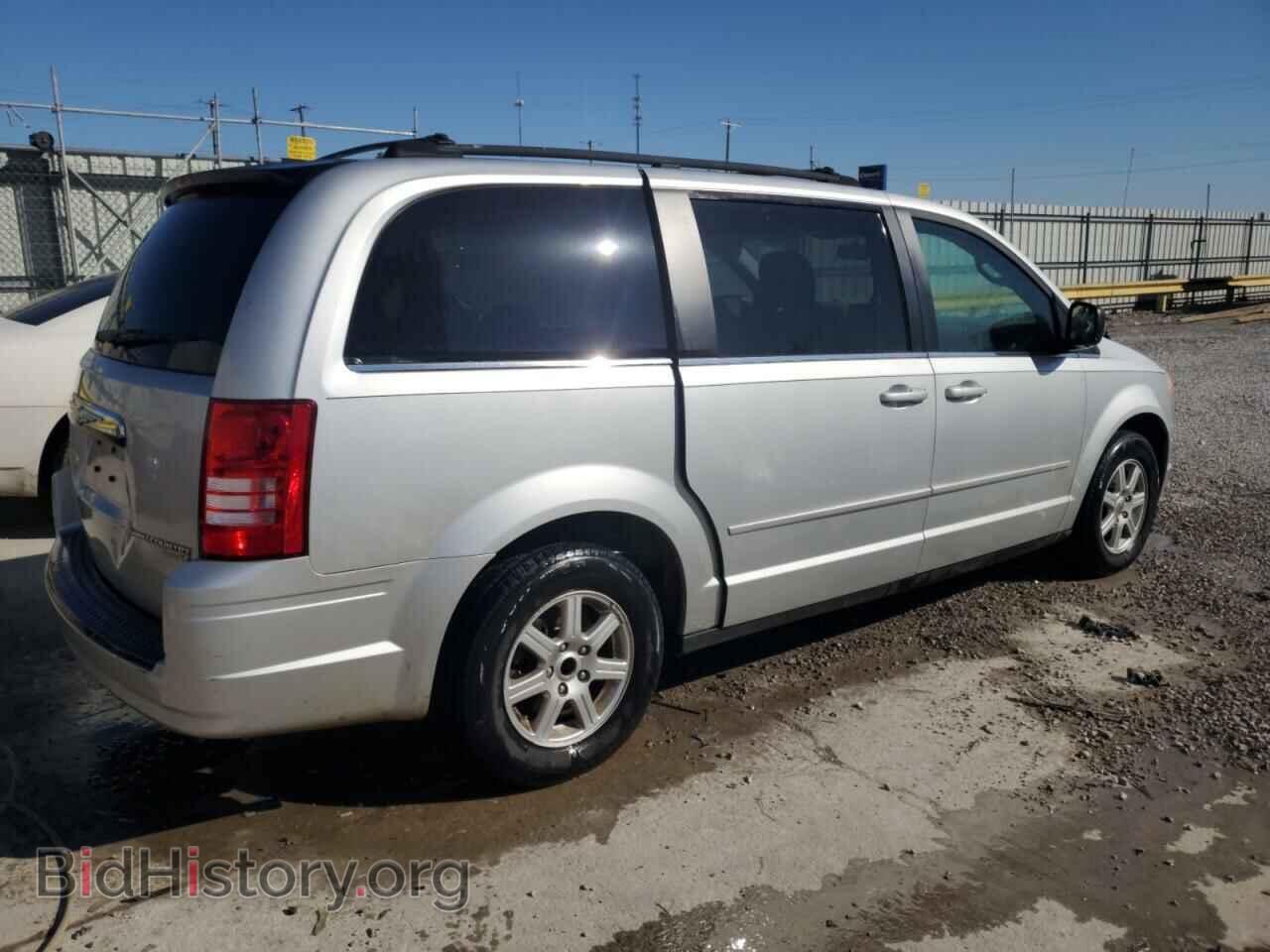 2010 CHRYSLER MINIVAN - VIN: 2A4RR2D12AR399040 - Фото 3