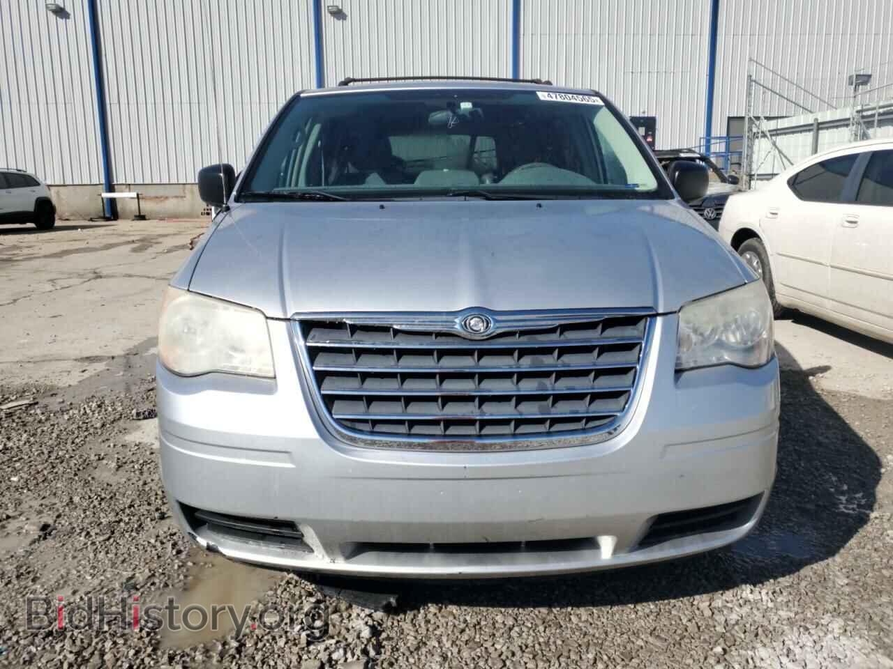 2010 CHRYSLER MINIVAN - VIN: 2A4RR2D12AR399040 - Фото 5
