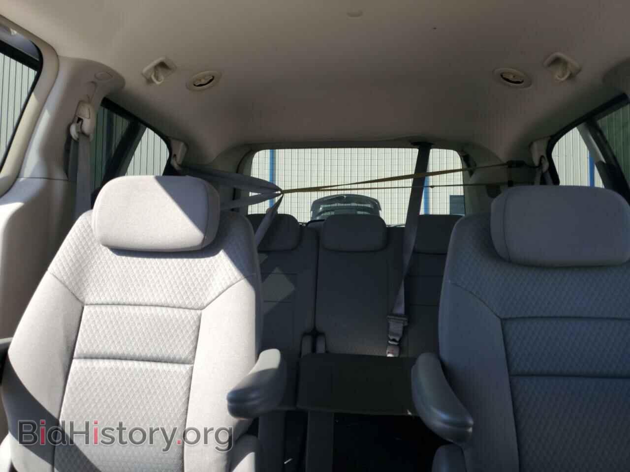 2010 CHRYSLER MINIVAN - VIN: 2A4RR2D12AR399040 - Фото 10