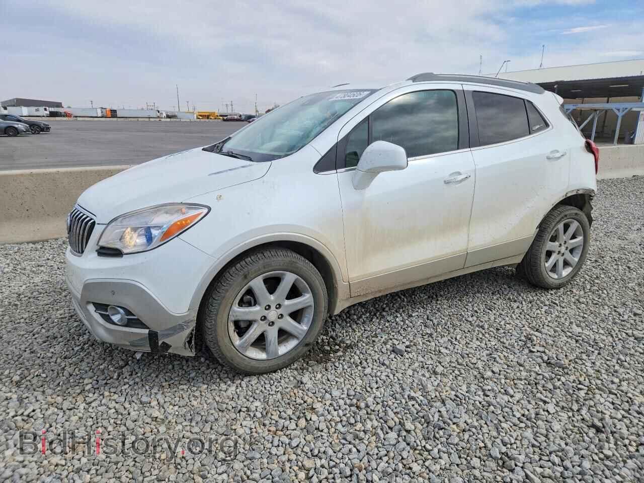 Photo KL4CJDSB4DB087681 - BUICK ENCORE 2013