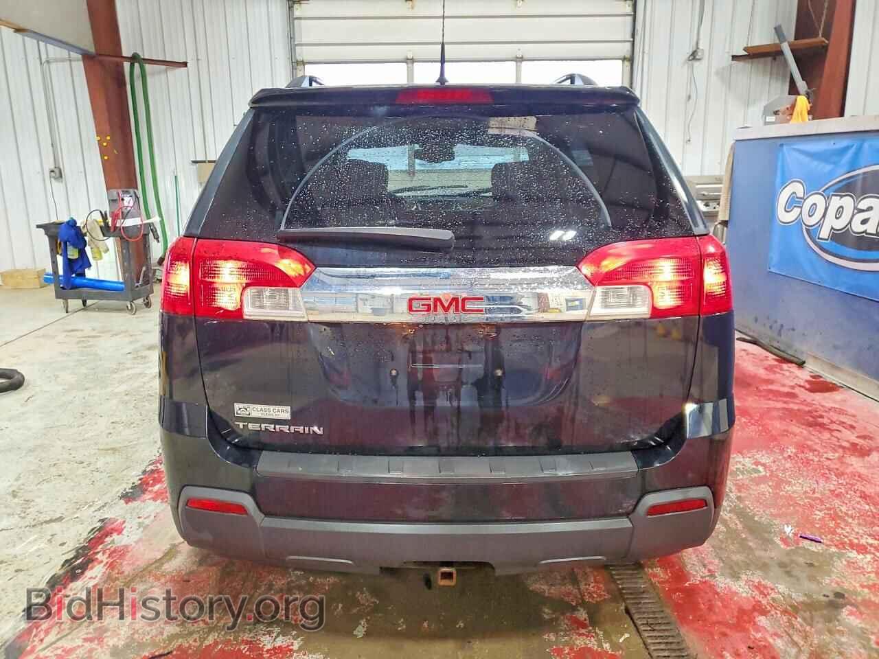 2012 GMC TERRAIN - VIN: 2GKALUEK3C6233321 - Photo 6