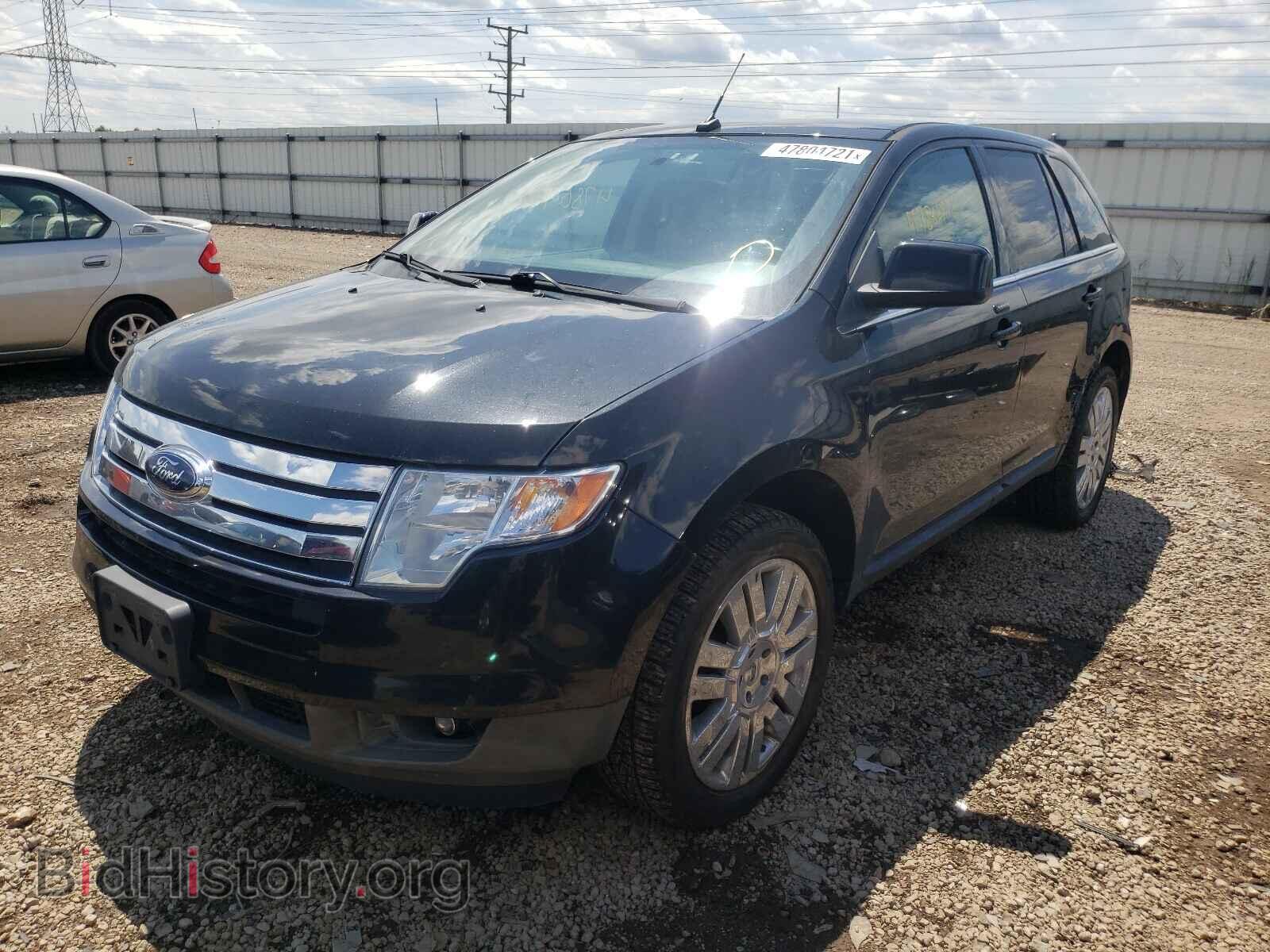 2010 FORD EDGE - VIN: 2FMDK4KC5ABA68462 - Фото 2