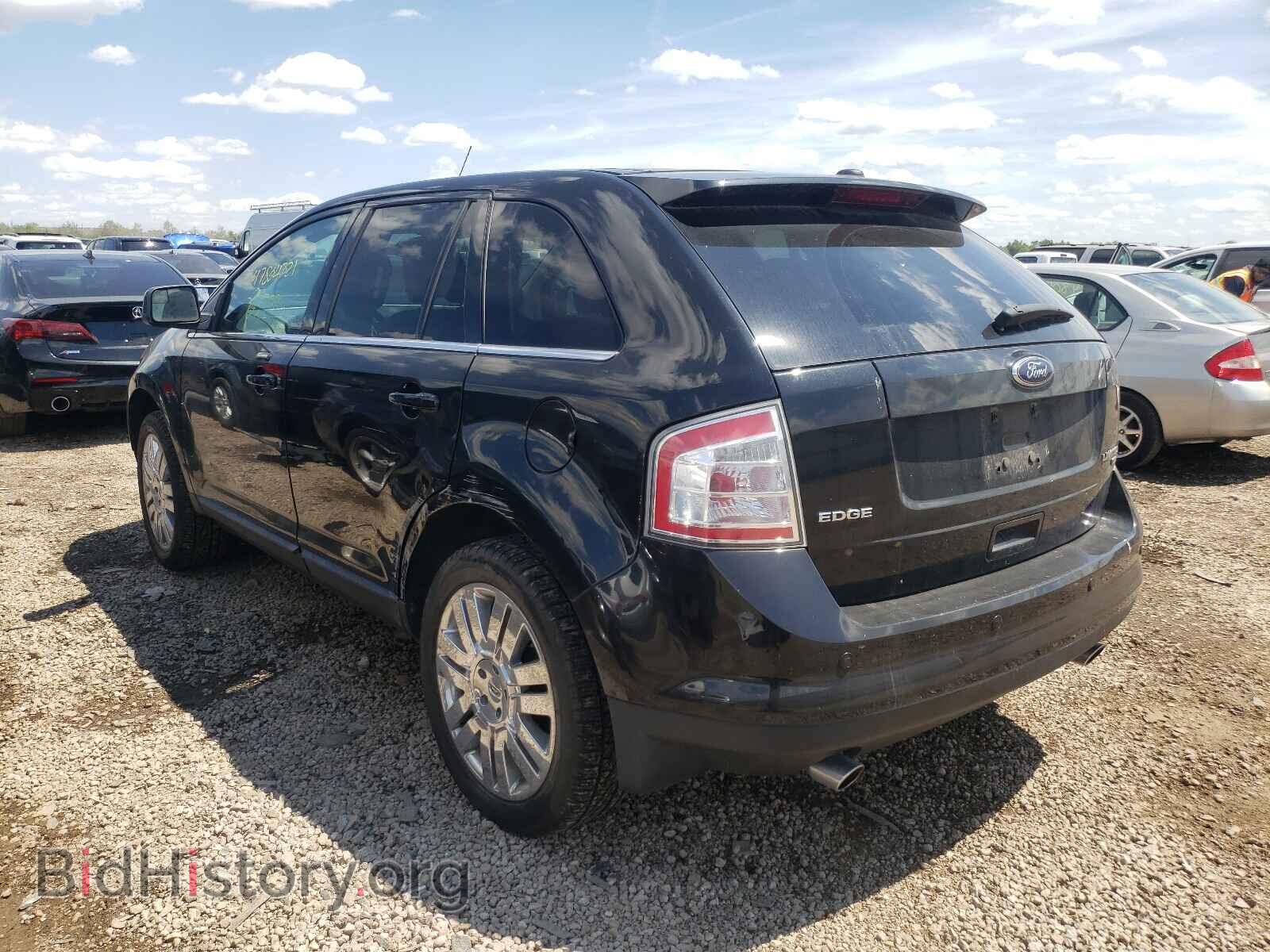 2010 FORD EDGE - VIN: 2FMDK4KC5ABA68462 - Фото 3
