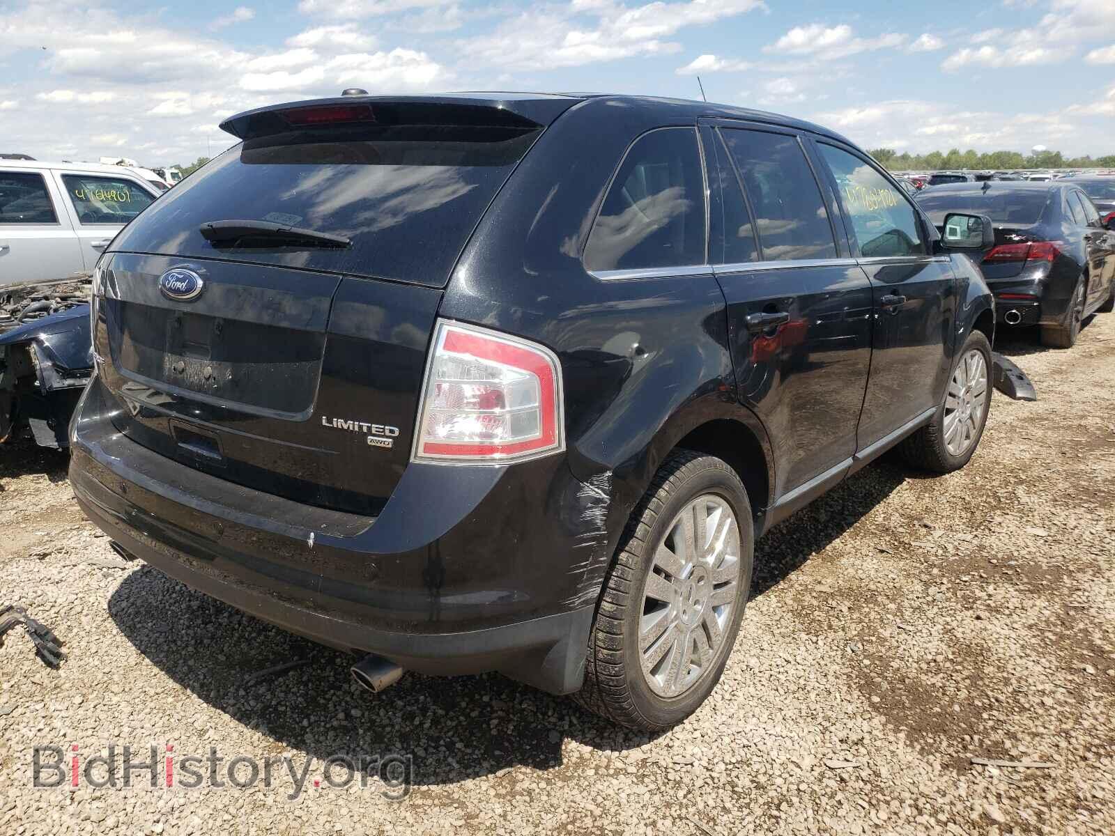 2010 FORD EDGE - VIN: 2FMDK4KC5ABA68462 - Фото 4