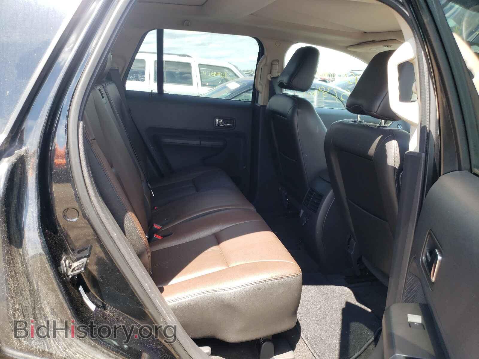 2010 FORD EDGE - VIN: 2FMDK4KC5ABA68462 - Фото 6