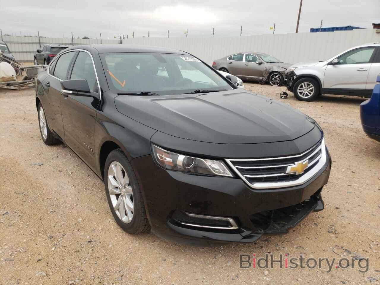 Photo 1G11Z5S33LU110738 - CHEVROLET IMPALA 2020