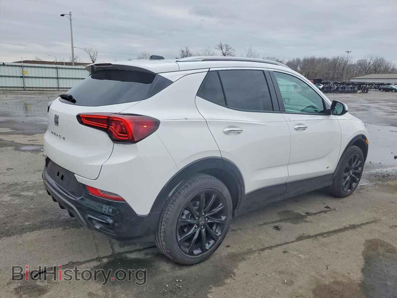 2026 BUICK ENCORE - VIN: KL4AMDSL0TB005628 - Фото 3
