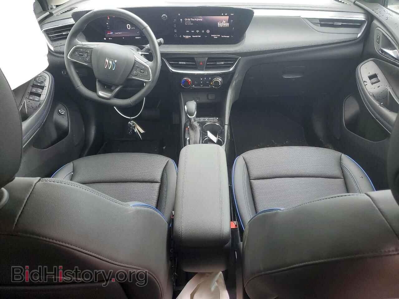 2026 BUICK ENCORE - VIN: KL4AMDSL0TB005628 - Фото 8