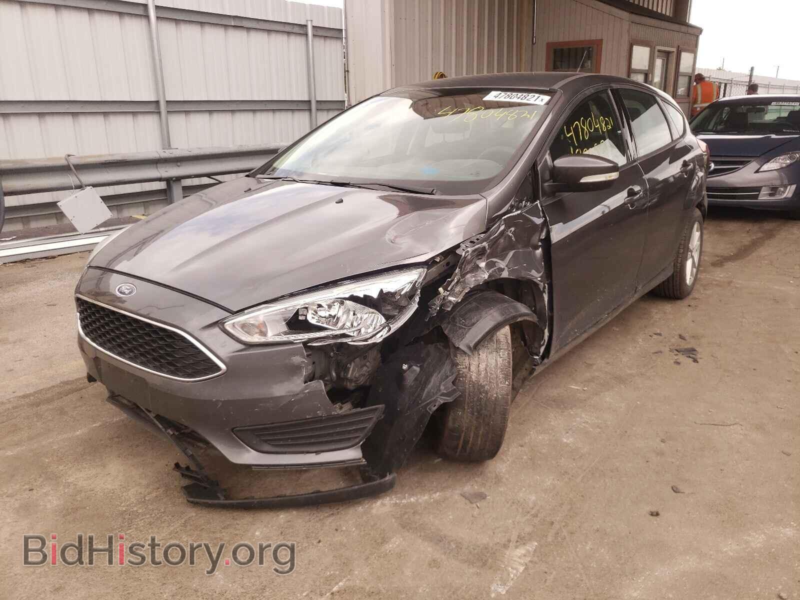 2017 FORD FOCUS - VIN: 1FADP3K26HL217100 - Photo 2