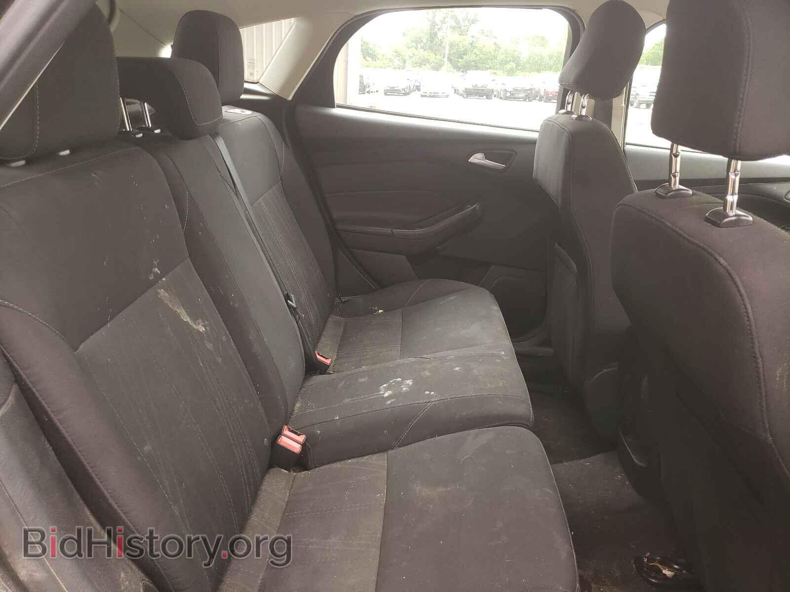2017 FORD FOCUS - VIN: 1FADP3K26HL217100 - Photo 6