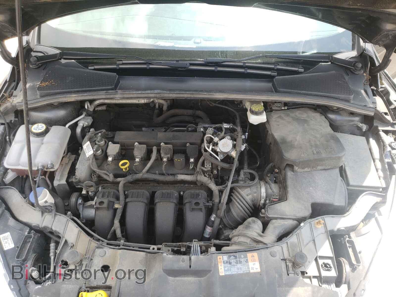 2017 FORD FOCUS - VIN: 1FADP3K26HL217100 - Photo 7