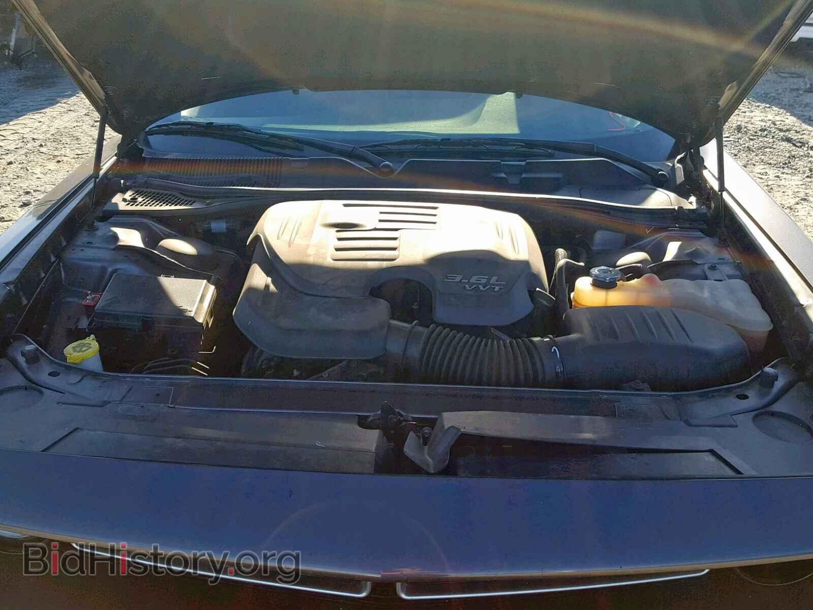 2016 DODGE CHALLENGER - VIN: 2C3CDZAG9GH166318 - Фото 7