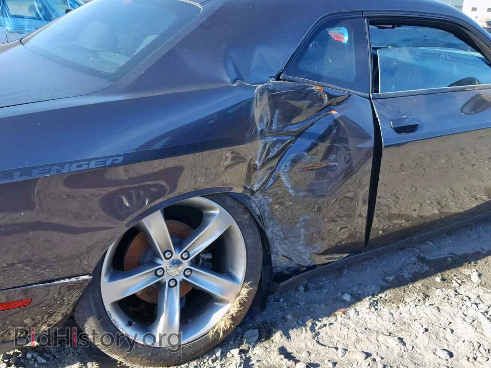2016 DODGE CHALLENGER - VIN: 2C3CDZAG9GH166318 - Фото 10