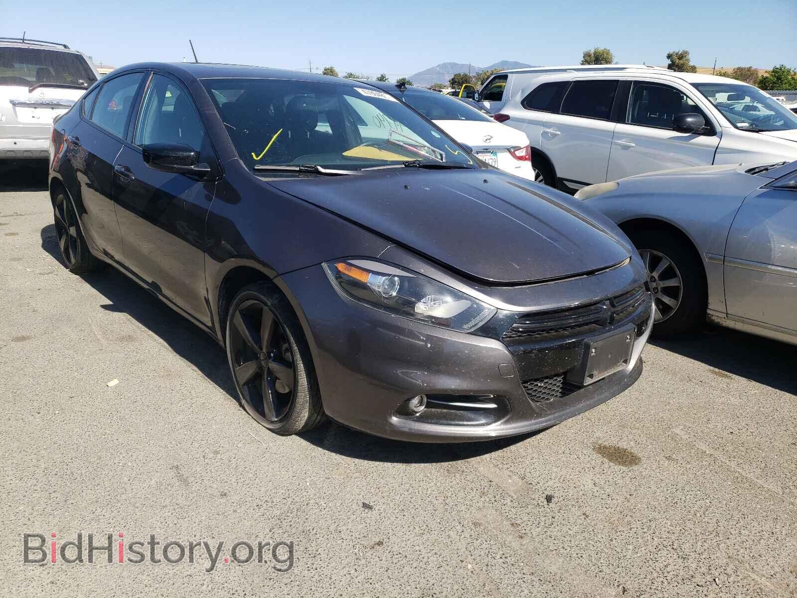 Photo 1C3CDFBB7ED866351 - DODGE DART 2014