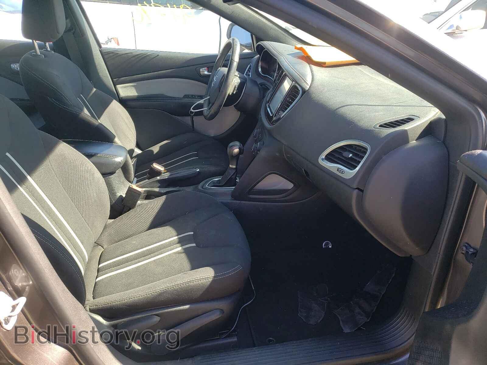 2014 DODGE DART - VIN: 1C3CDFBB7ED866351 - Фото 5