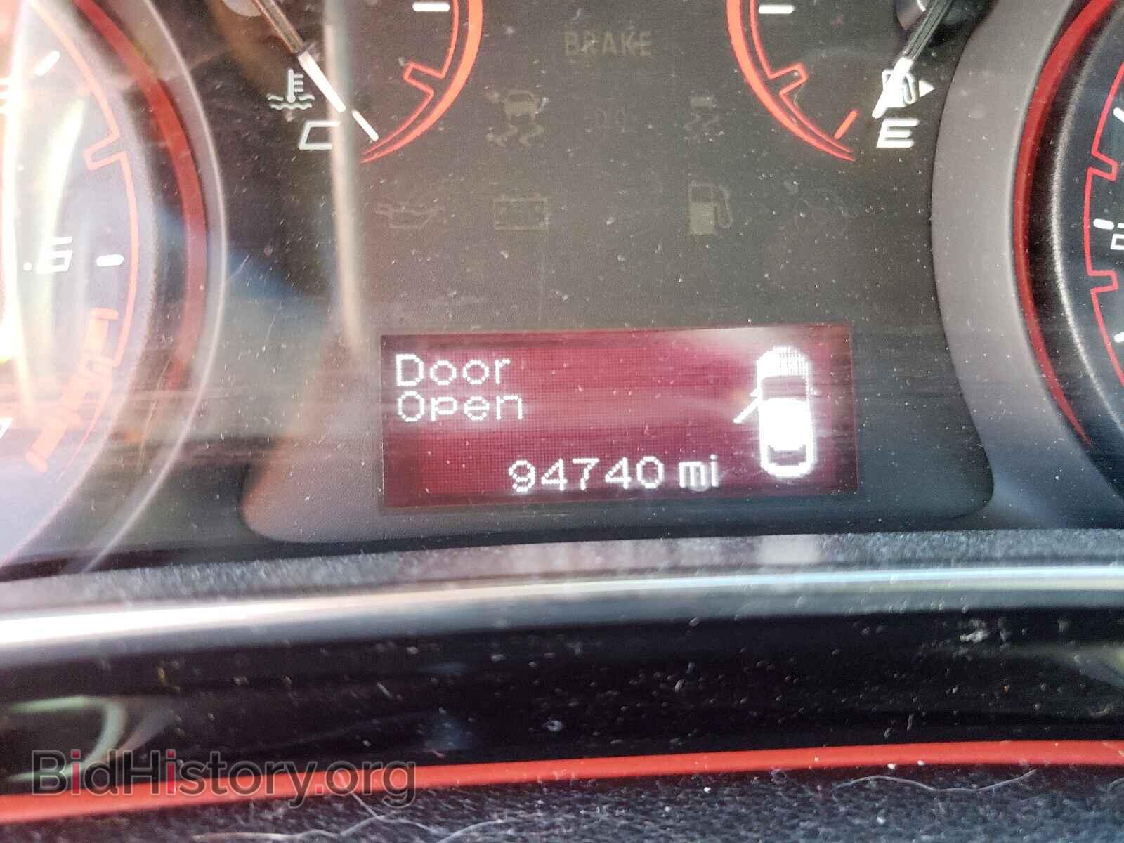 2014 DODGE DART - VIN: 1C3CDFBB7ED866351 - Фото 8