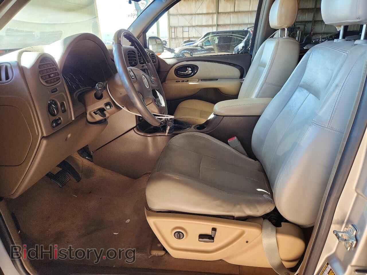 2005 BUICK RAINIER - VIN: 5GADS13S652360126 - Фото 7