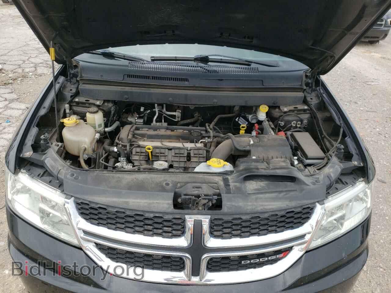 2017 DODGE JOURNEY - VIN: 3C4PDCABXHT559249 - Фото 7