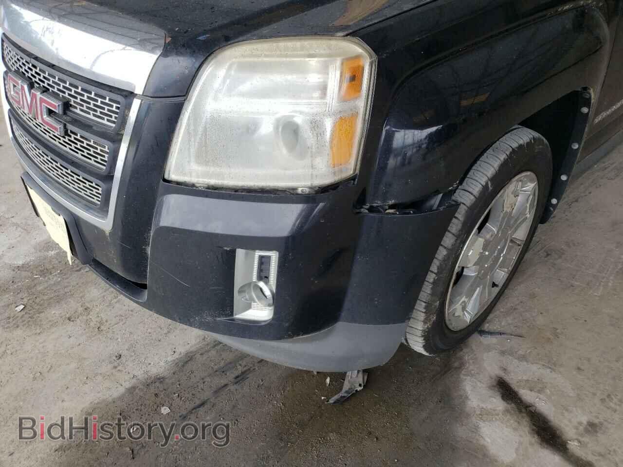 2012 GMC TERRAIN - VIN: 2GKFLXE58C6181475 - Photo 9