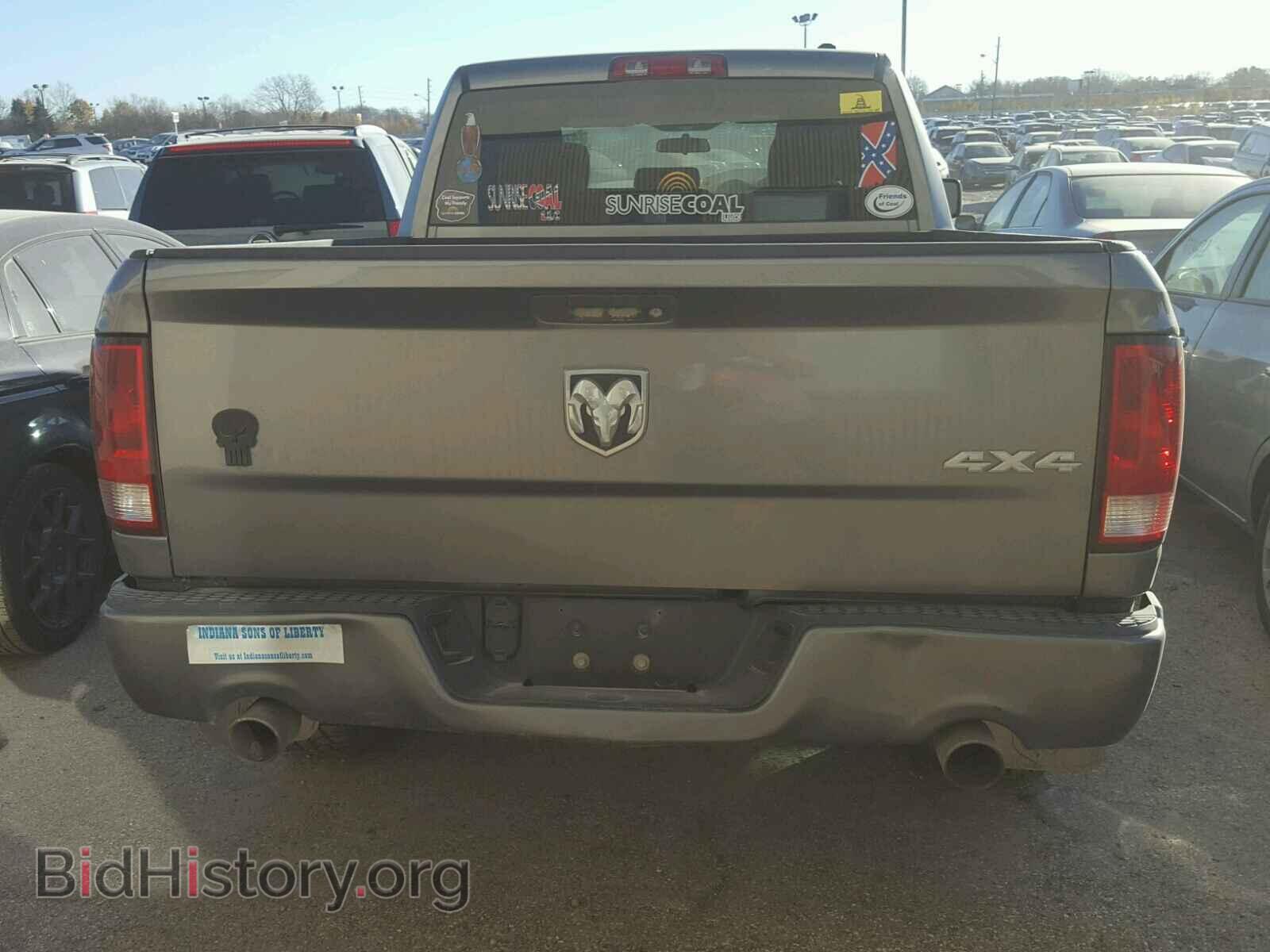 2012 DODGE RAM 1500 - VIN: 1C6RD7FT9CS261102 - Фото 6