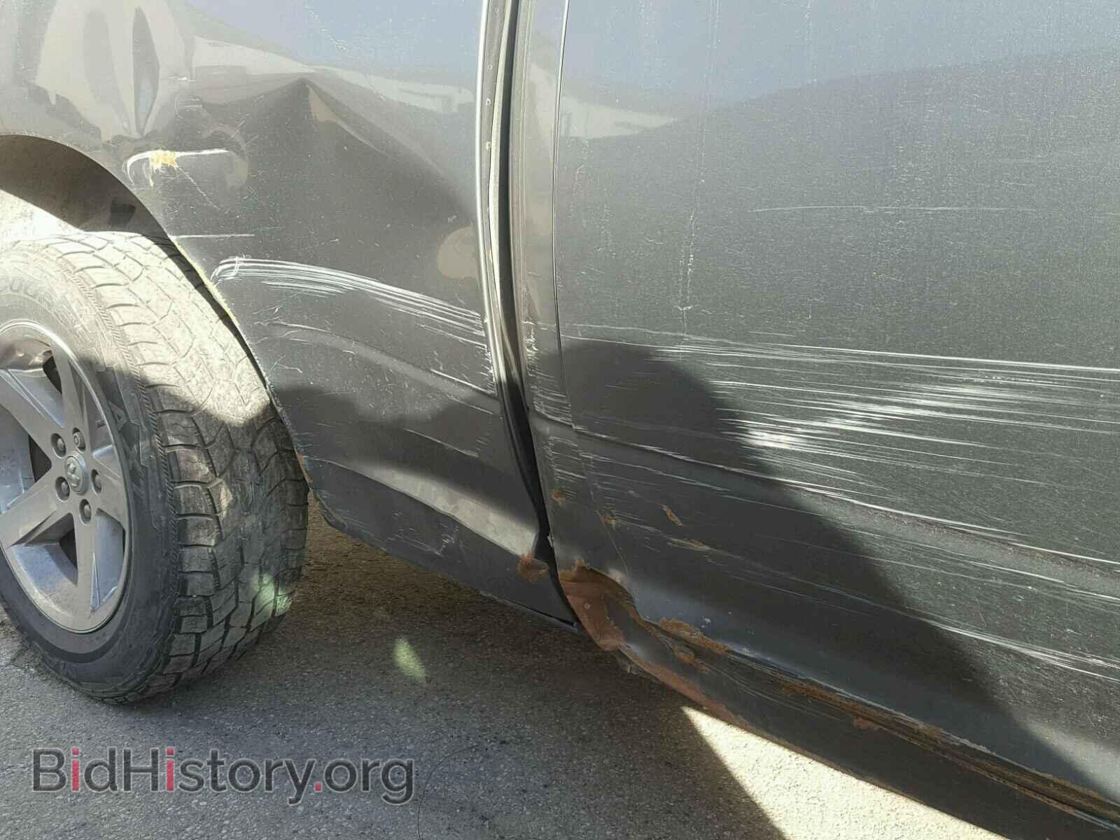 2012 DODGE RAM 1500 - VIN: 1C6RD7FT9CS261102 - Фото 9