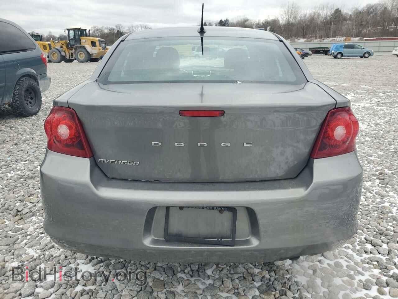 2012 DODGE AVENGER - VIN: 1C3CDZAB5CN110799 - Photo 6