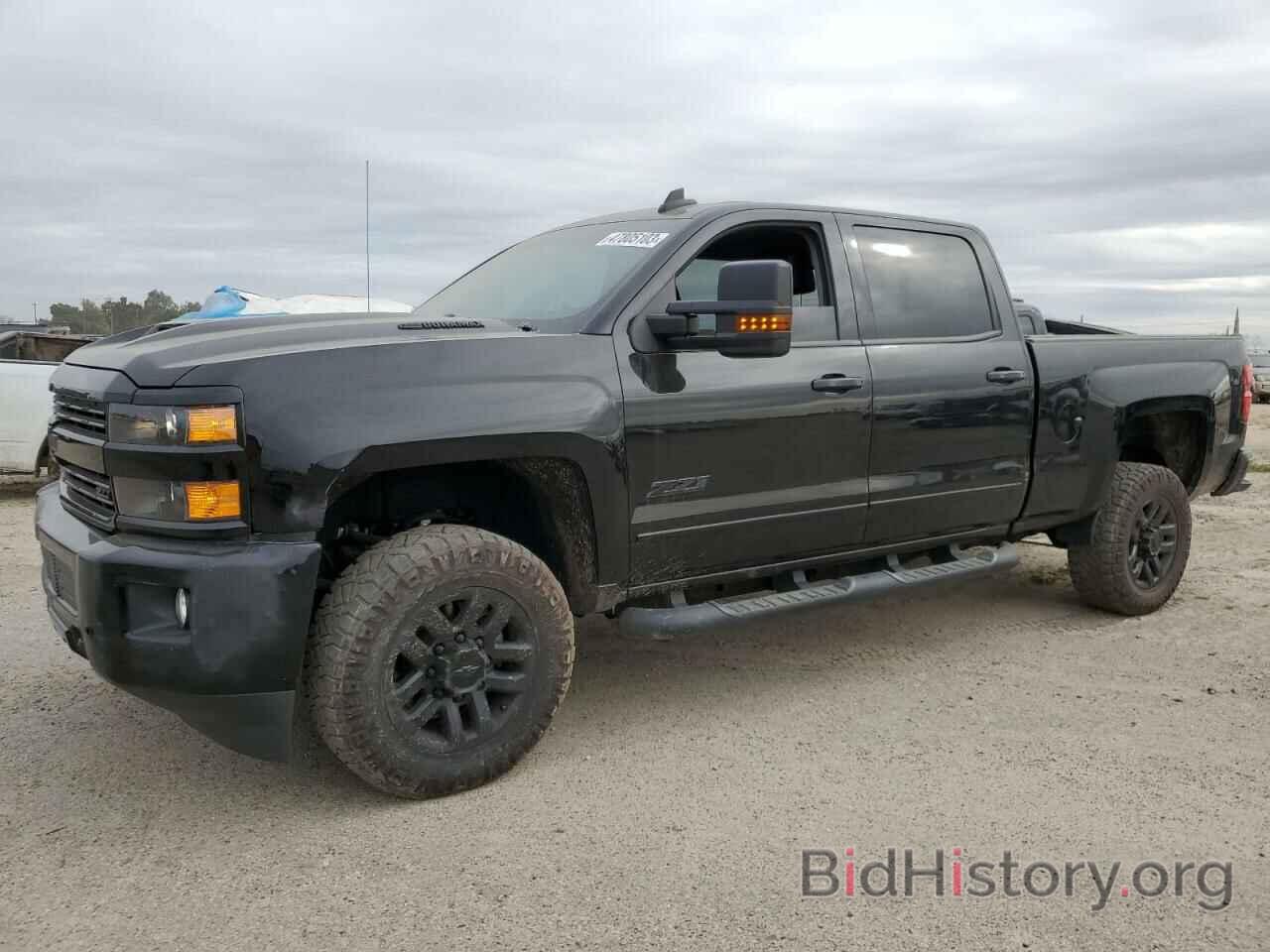 Photo 1GC1KTEY9KF168119 - CHEVROLET SILVERADO 2019