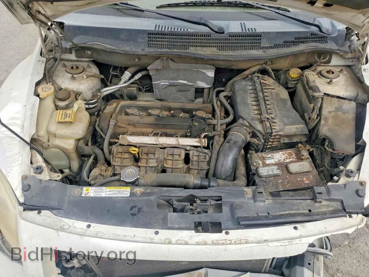 2007 DODGE CALIBER - VIN: 1B3HB28B87D511507 - Фото 11