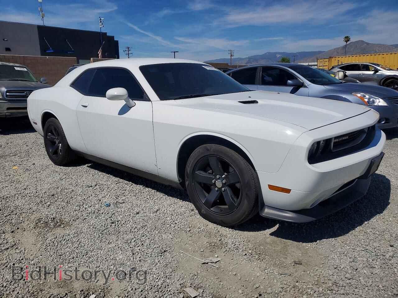 2014 DODGE CHALLENGER - VIN: 2C3CDYAG0EH126930 - Фото 4