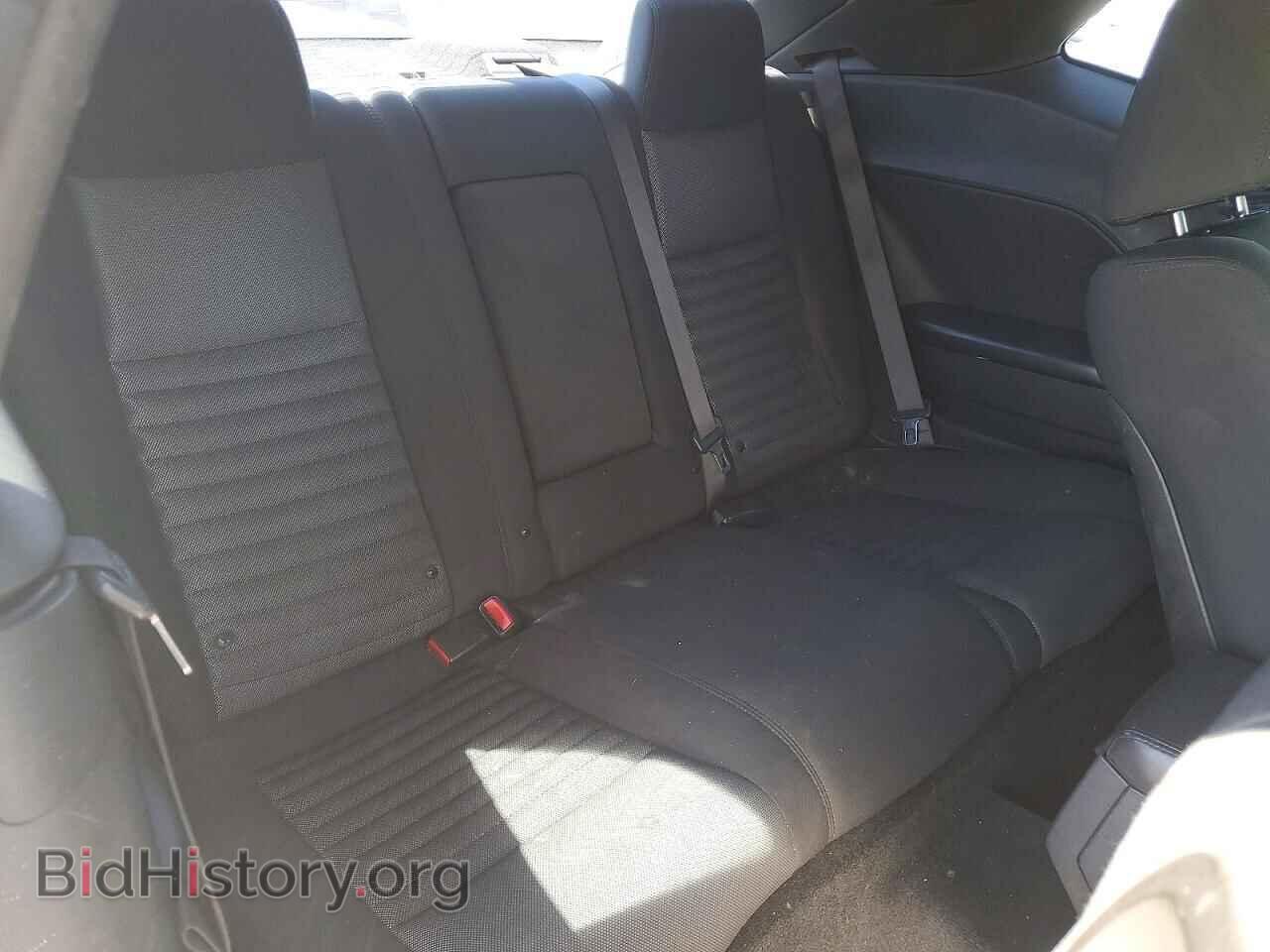 2014 DODGE CHALLENGER - VIN: 2C3CDYAG0EH126930 - Фото 10