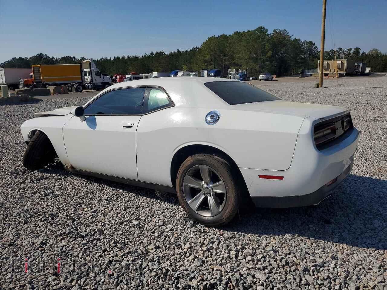 2015 DODGE CHALLENGER - VIN: 2C3CDZAG3FH720032 - Фото 2