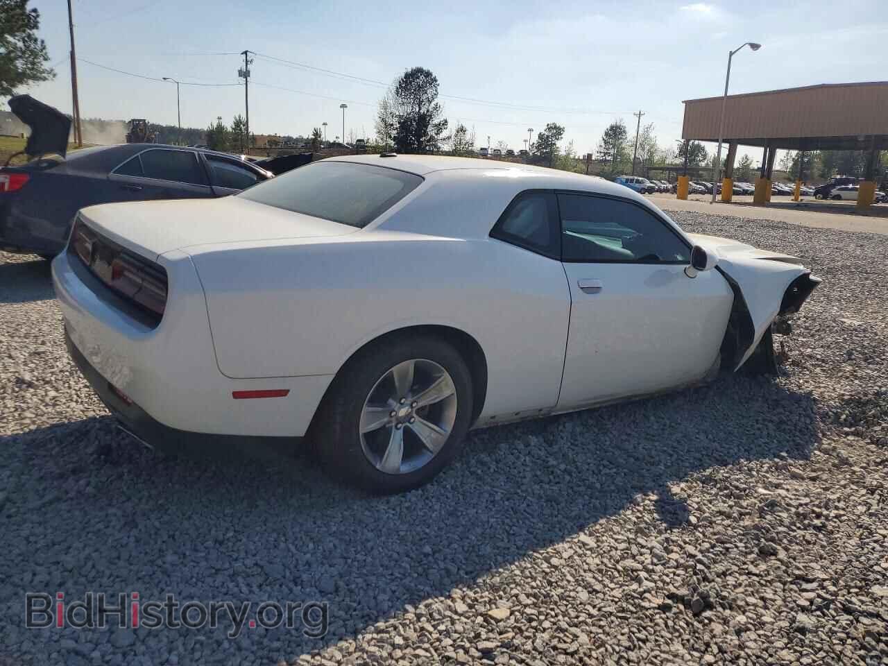 2015 DODGE CHALLENGER - VIN: 2C3CDZAG3FH720032 - Фото 3