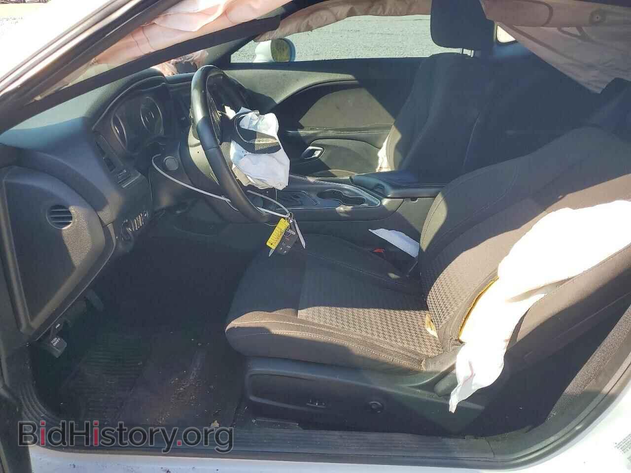 2015 DODGE CHALLENGER - VIN: 2C3CDZAG3FH720032 - Фото 7