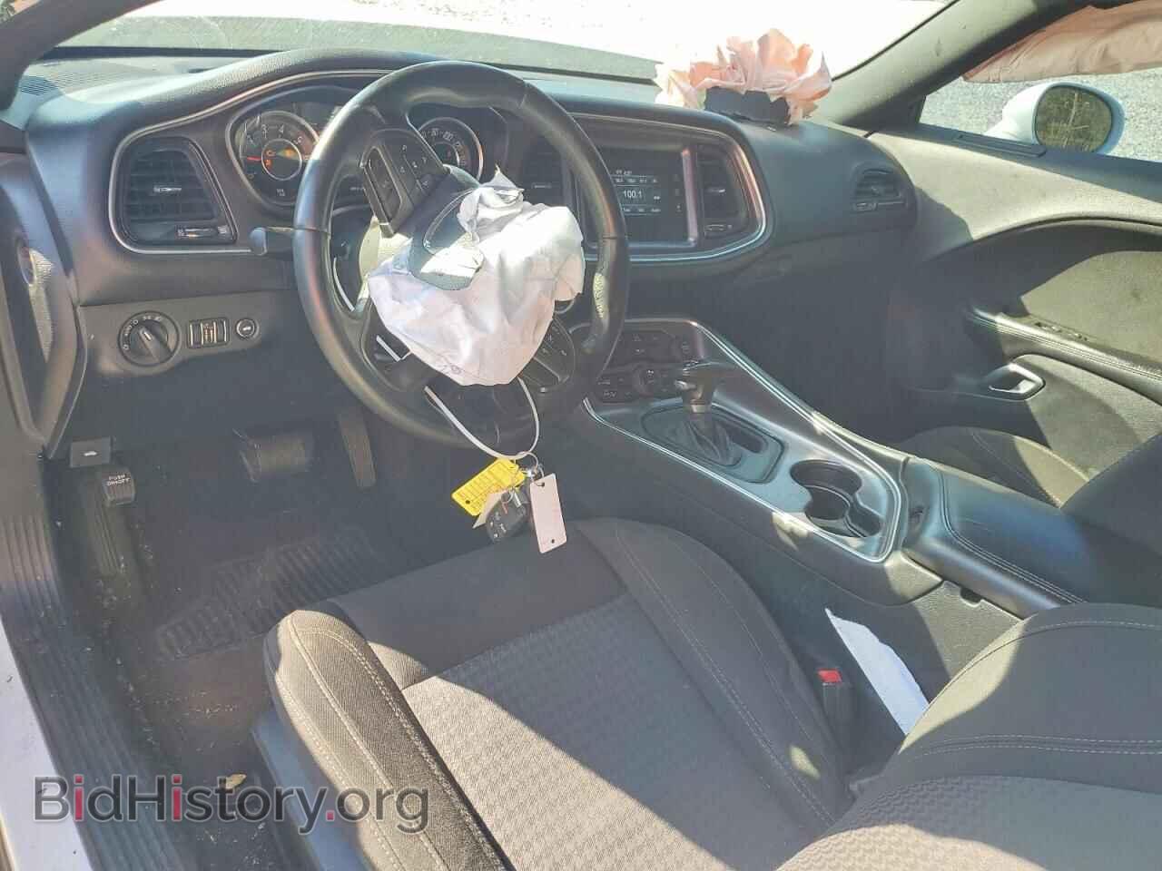 2015 DODGE CHALLENGER - VIN: 2C3CDZAG3FH720032 - Фото 8