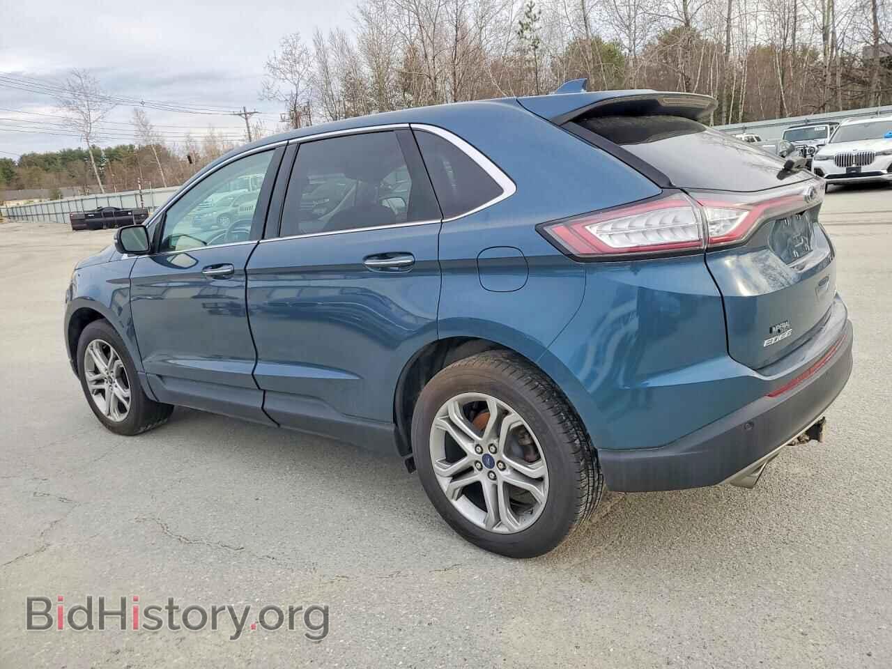 2016 FORD EDGE - VIN: 2FMPK4K9XGBB76263 - Photo 2