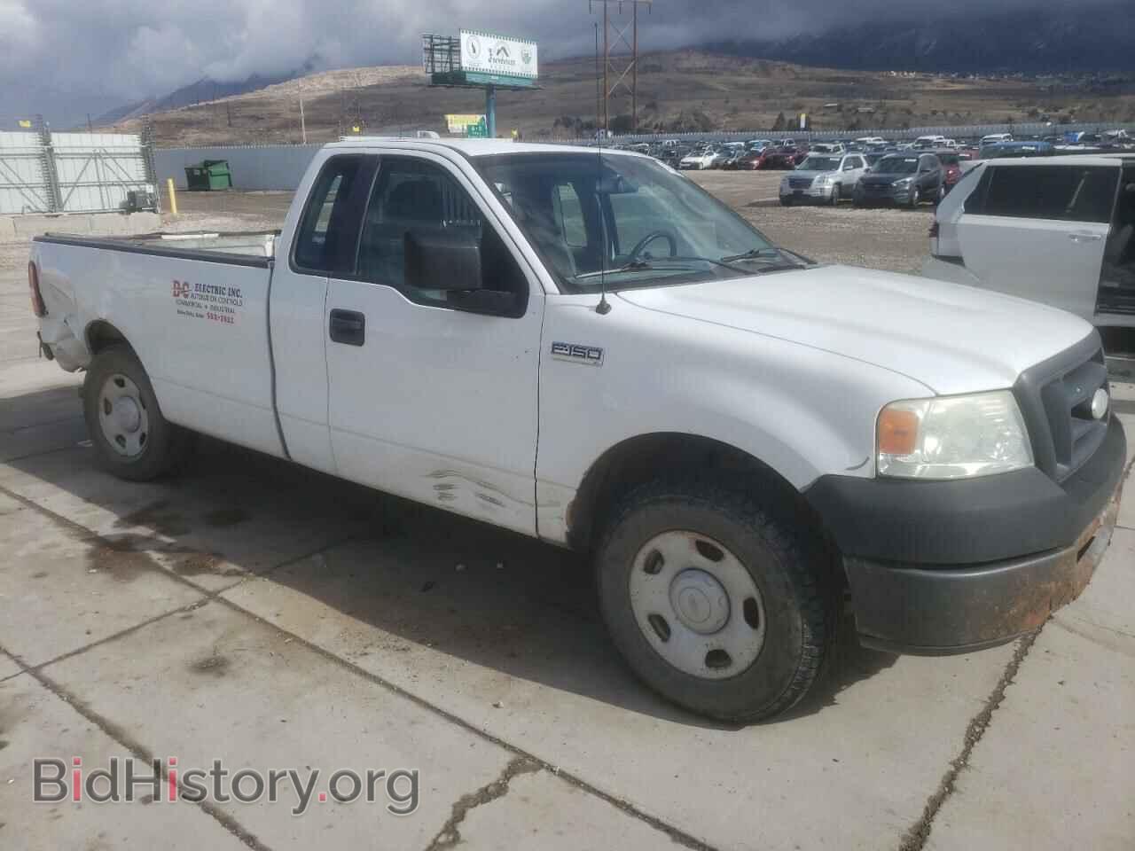2007 FORD All Models - VIN: 1FTRF12247KC41729 - Photo 4