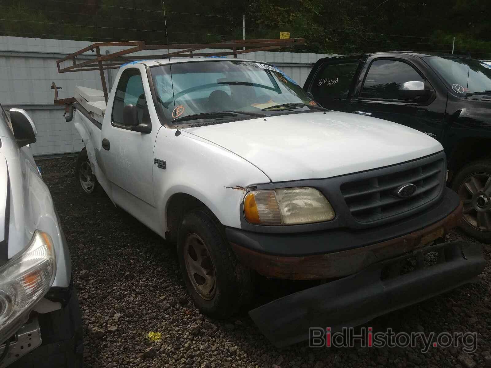 Photo 1FTZF17241NB96810 - FORD F150 2001