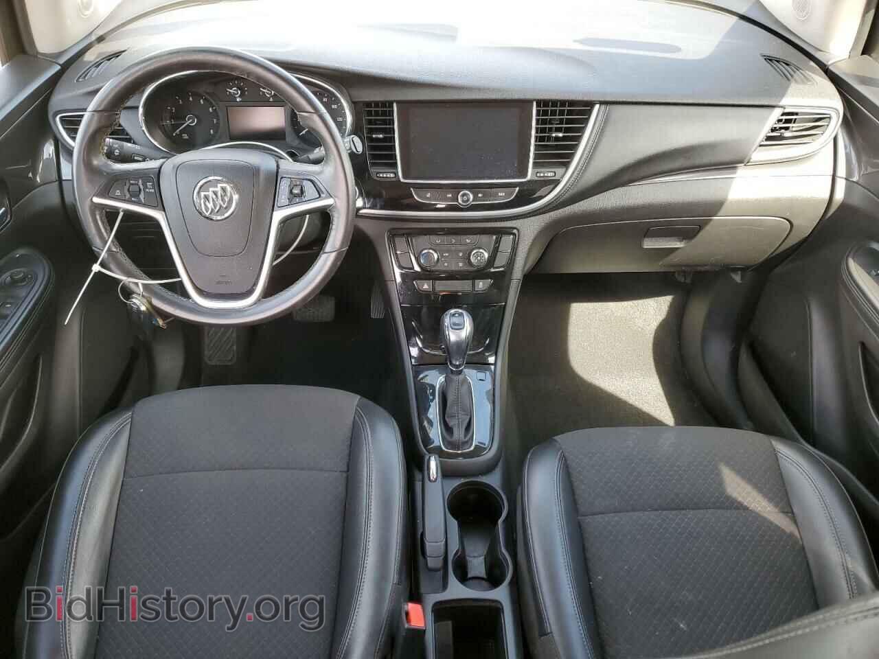 2018 BUICK ENCORE - VIN: KL4CJASB2JB620895 - Photo 8