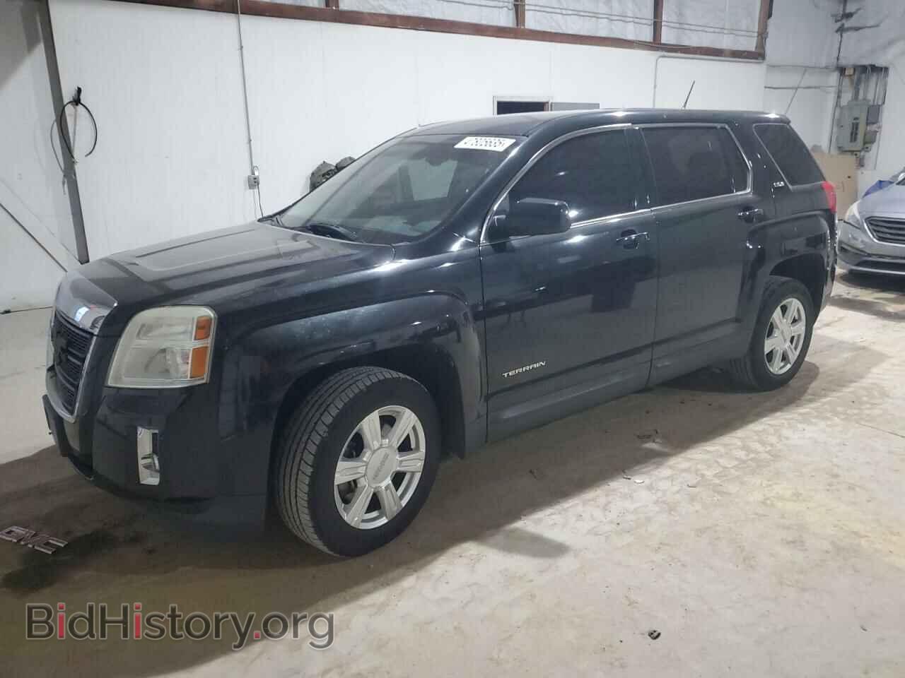 Photo 2GKALMEK5E6154834 - GMC TERRAIN 2014