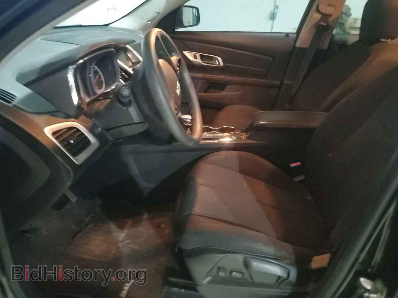 2014 GMC TERRAIN - VIN: 2GKALMEK5E6154834 - Фото 7