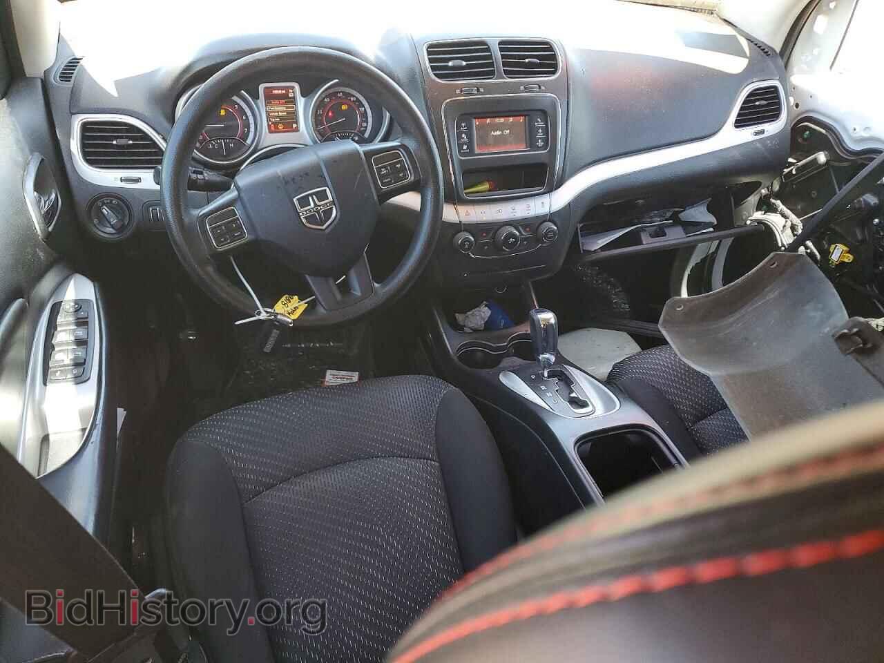 2015 DODGE JOURNEY - VIN: 3C4PDCBG9FT539999 - Фото 8