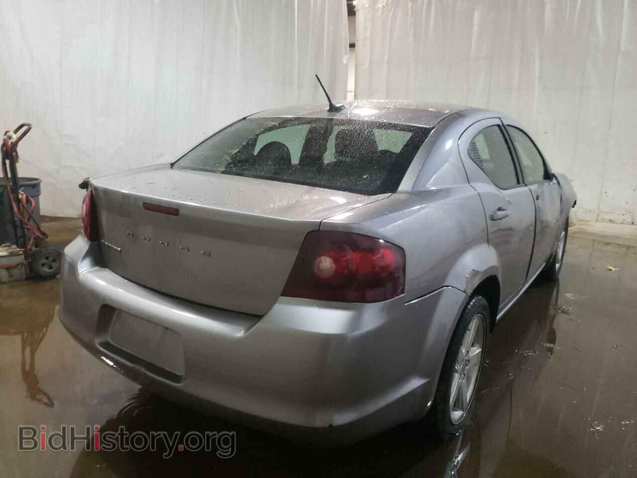 2013 DODGE AVENGER - VIN: 1C3CDZAB5DN534100 - Photo 4