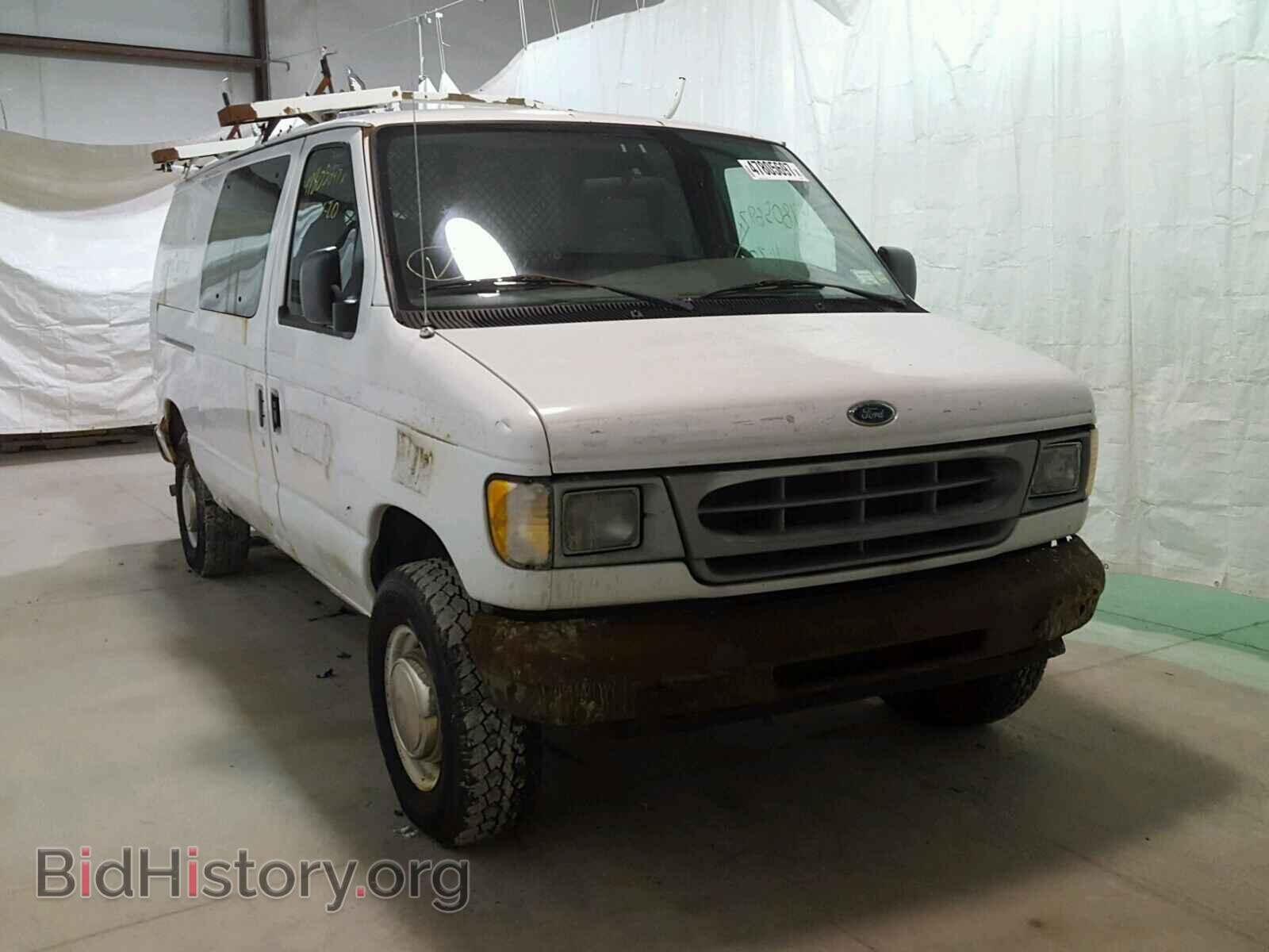 Photo 1FTNE2421YHB10714 - FORD ECONOLINE 2000
