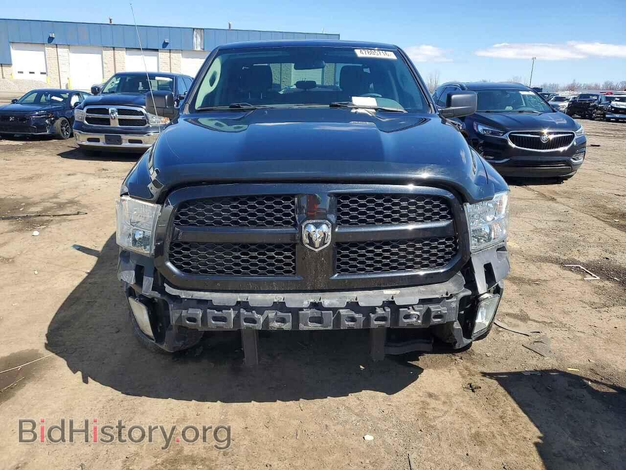 2019 RAM 1500 - VIN: 1C6RR7FG1KS544029 - Фото 5