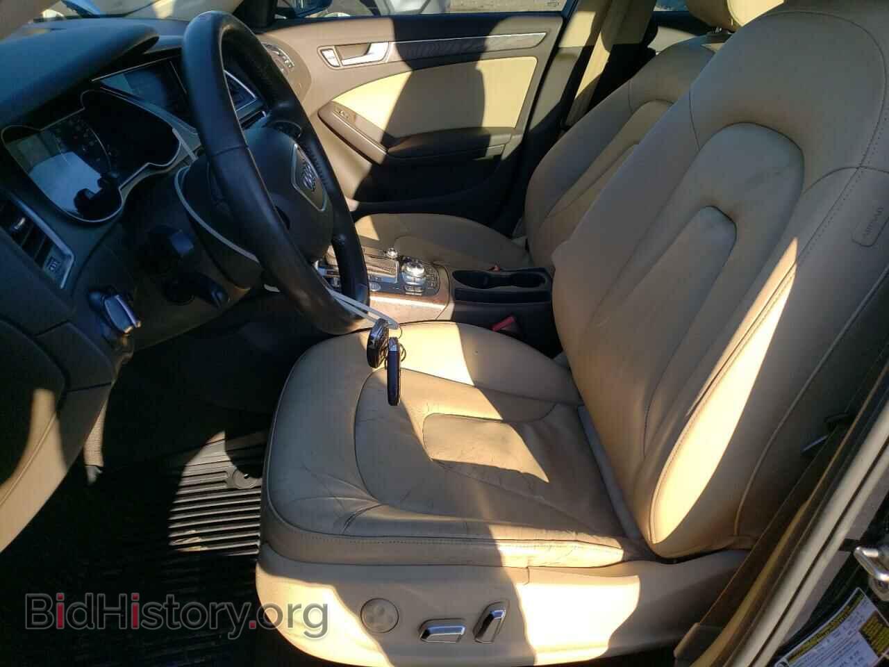 2014 AUDI A4 - VIN: WAUFFAFL3EA080103 - Photo 7