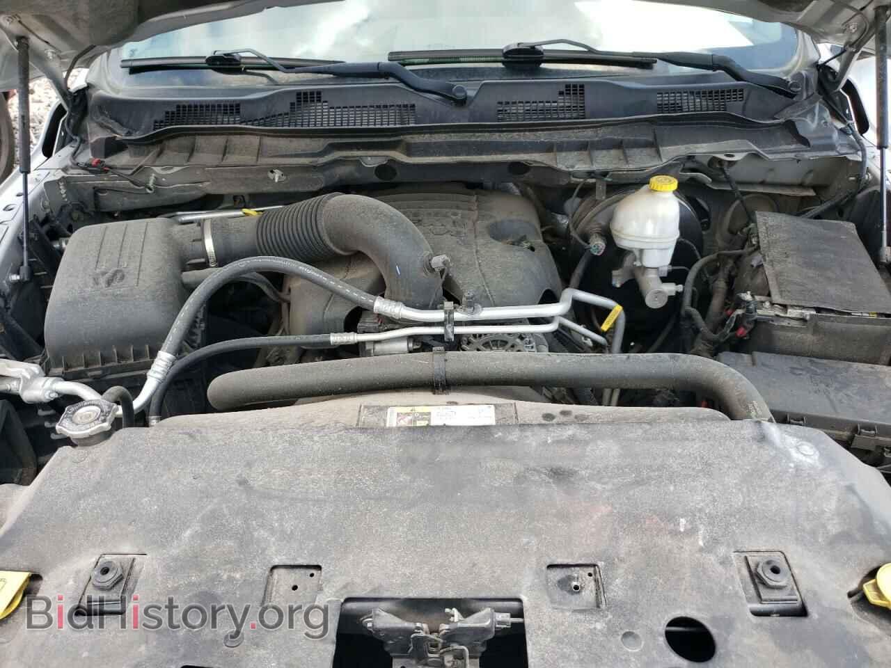 2013 RAM 1500 - VIN: 1C6RR7MTXDS643368 - Фото 7