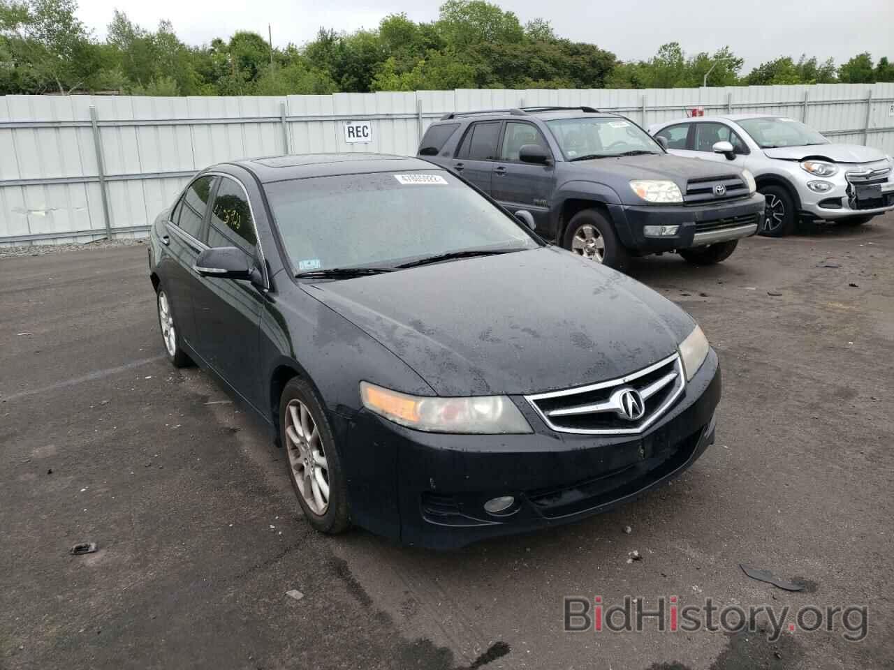 Photo JH4CL96977C000115 - ACURA TSX 2007